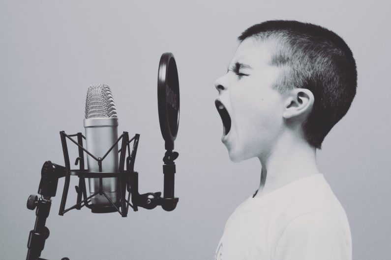 Singen statt können – Finde deine innere Stimme